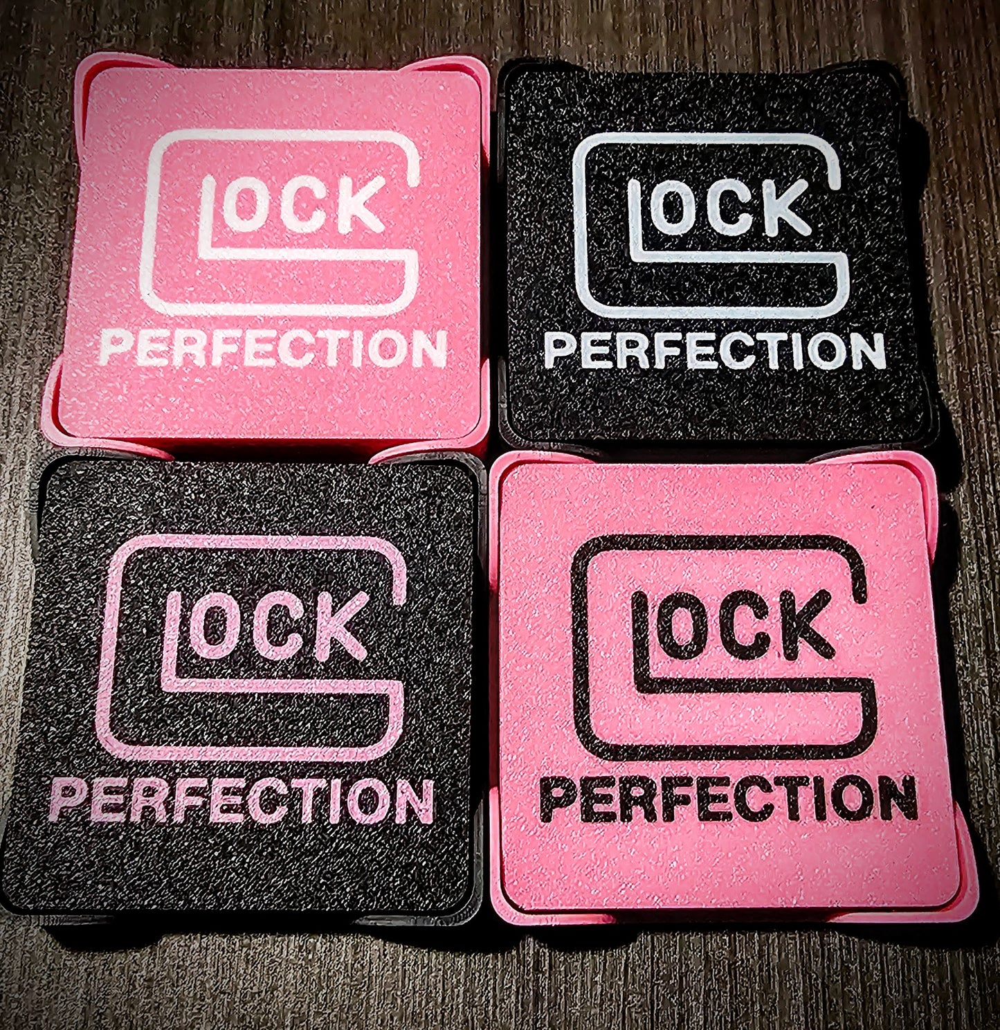 Glock Coasters