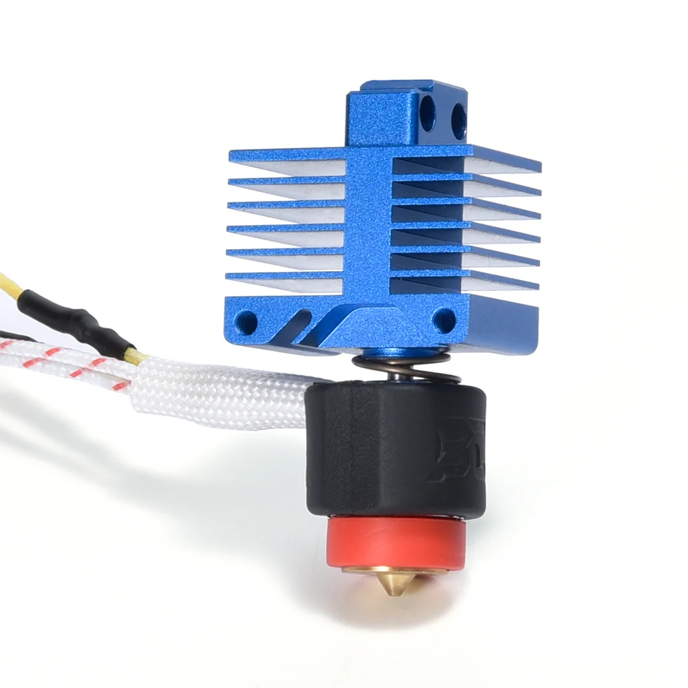 BIGTREETECH Panda Revo Hotend Plug And Print High Speed High Flow With E3DOnline Bontech For Bambu Lab P1P P1S BambuLab X1C X1E