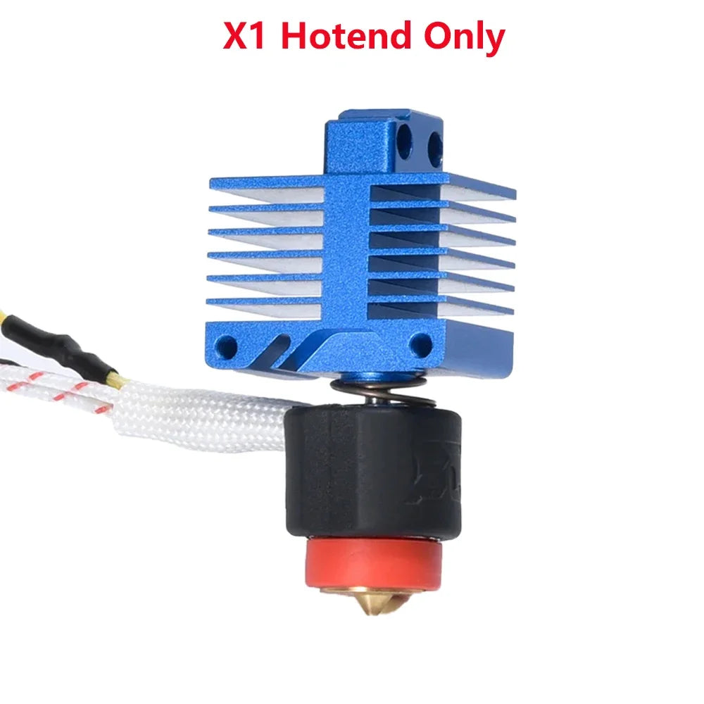 BIGTREETECH Panda Revo Hotend Plug And Print High Speed High Flow With E3DOnline Bontech For Bambu Lab P1P P1S BambuLab X1C X1E