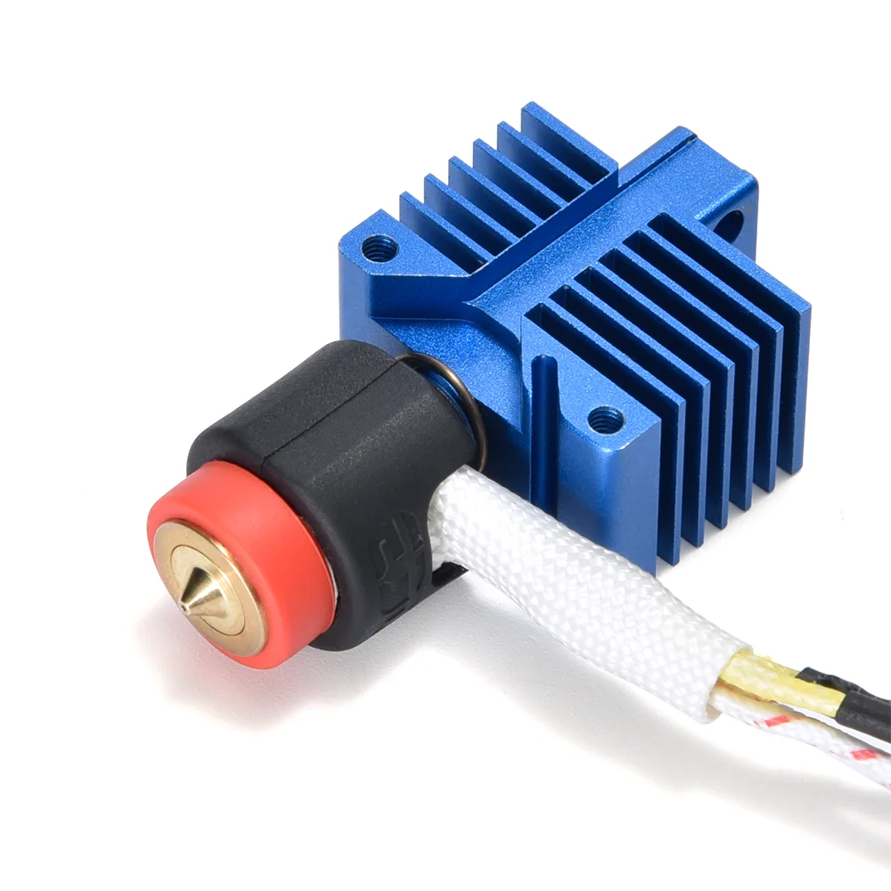 BIGTREETECH Panda Revo Hotend Plug And Print High Speed High Flow With E3DOnline Bontech For Bambu Lab P1P P1S BambuLab X1C X1E