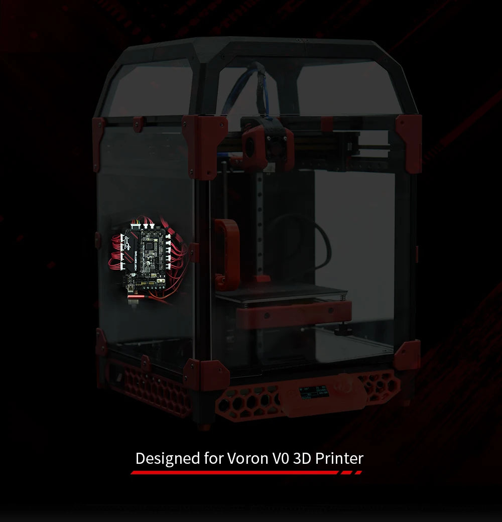 BIGTREETECH SKR PICO V1.0 BTT Motherboard Voron V0 Board 3D Printer Parts TMC2209 Raspberry Pi For Voron V0.1 Printer