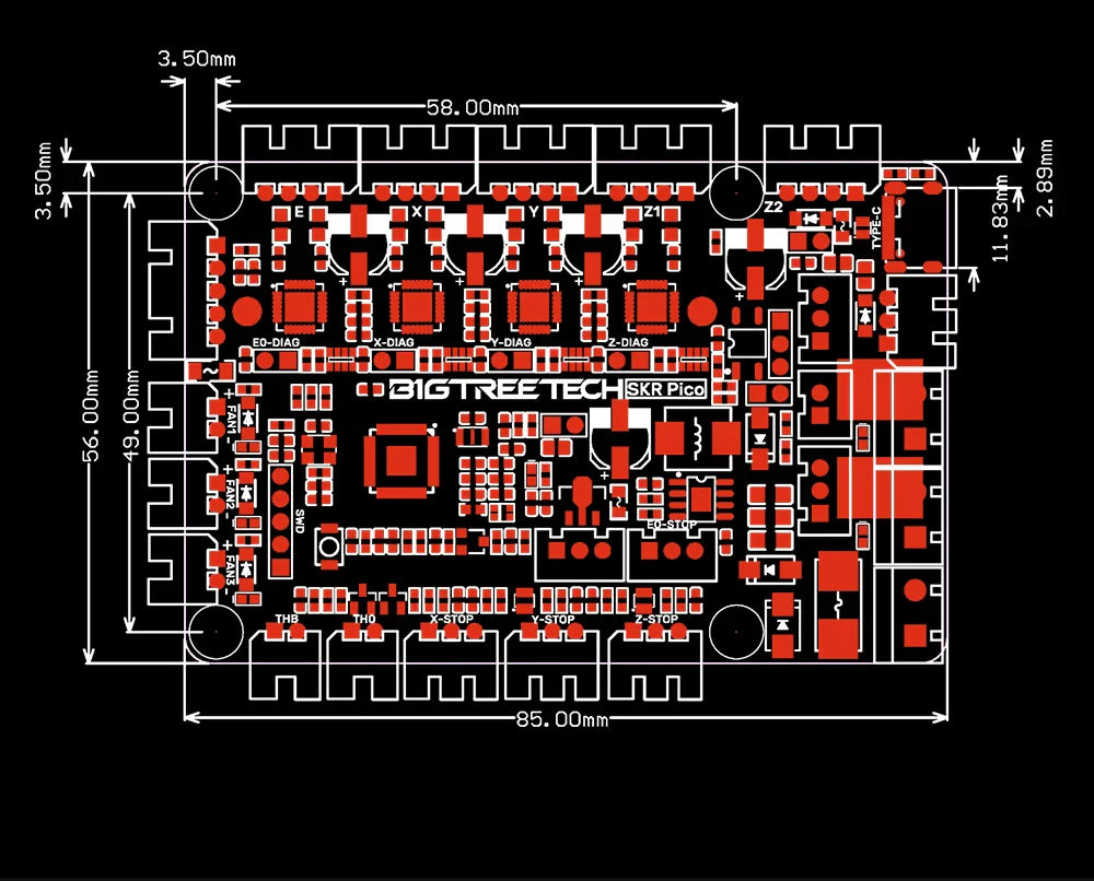 3D Printer Parts